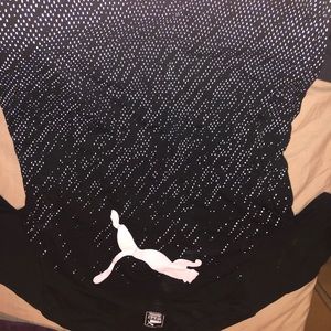 men’s puma t shirt